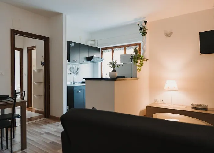 Casa Vacanze La Farfalla